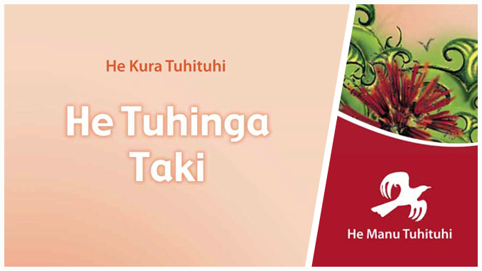 He Tuhinga Taki