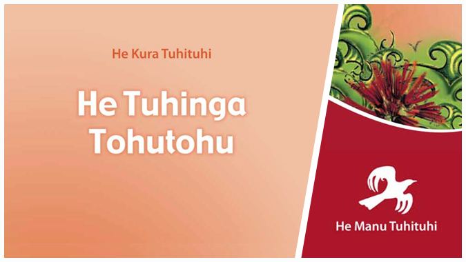 He Tuhinga Tohutohu