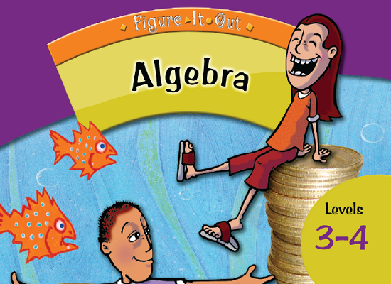 Level 3–4 Algebra