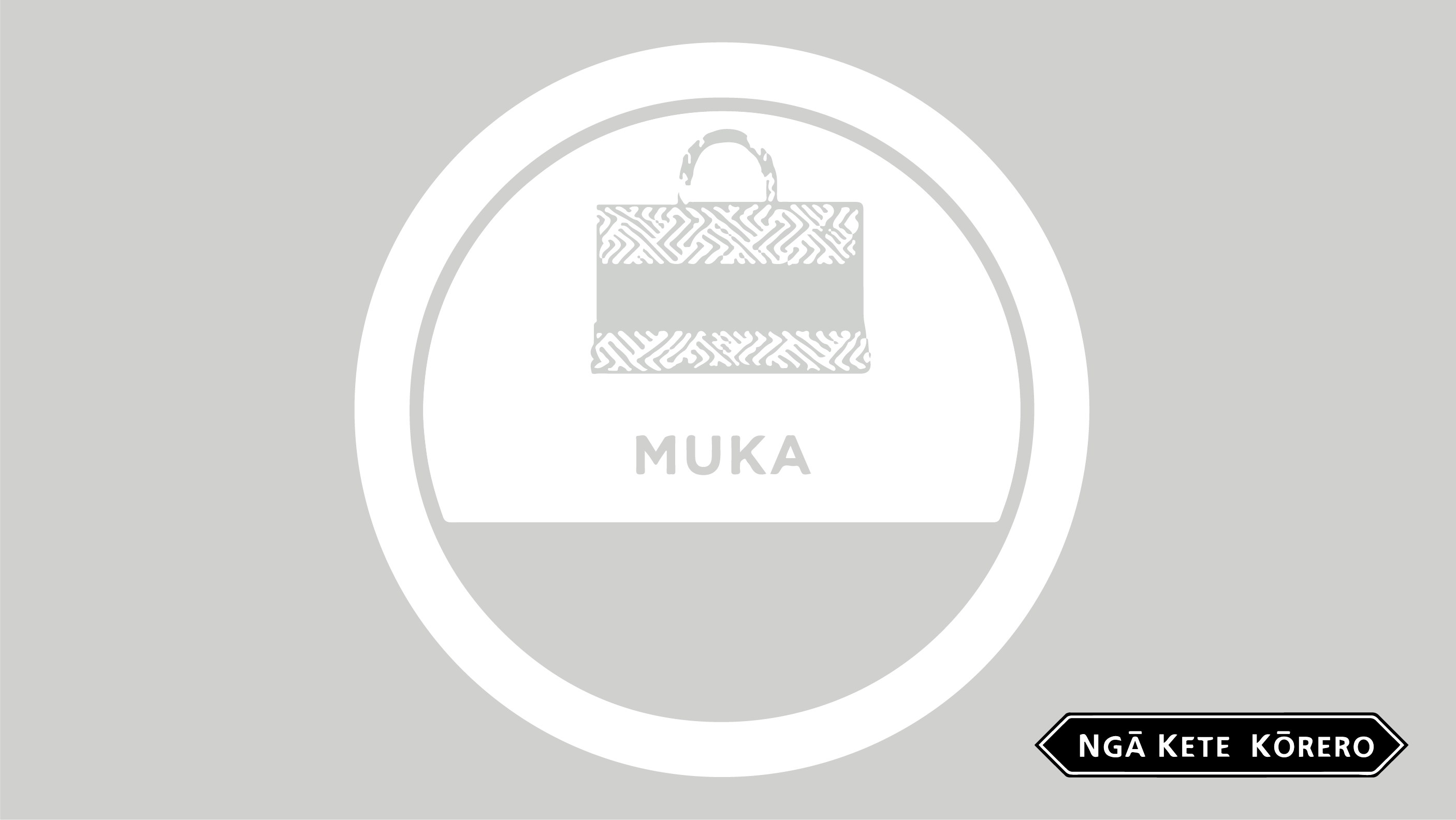 Ngā Kete Kōrero - Muka