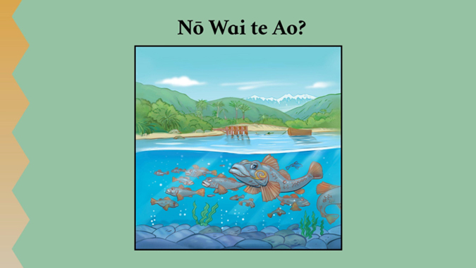 Nō Wai te Ao?