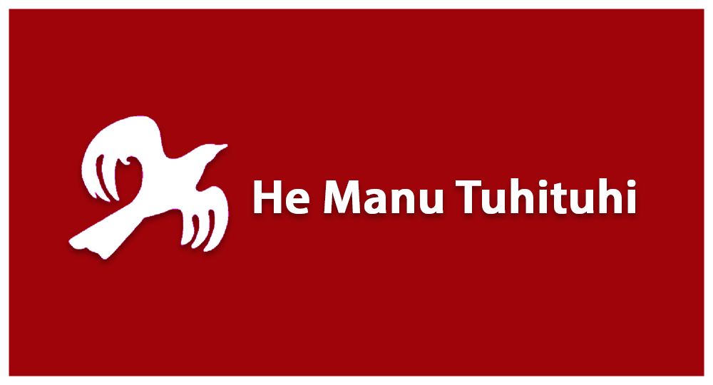 He Manu Tuhituhi