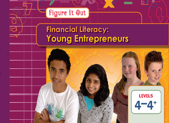 Level 4-4+ Financial Literacy