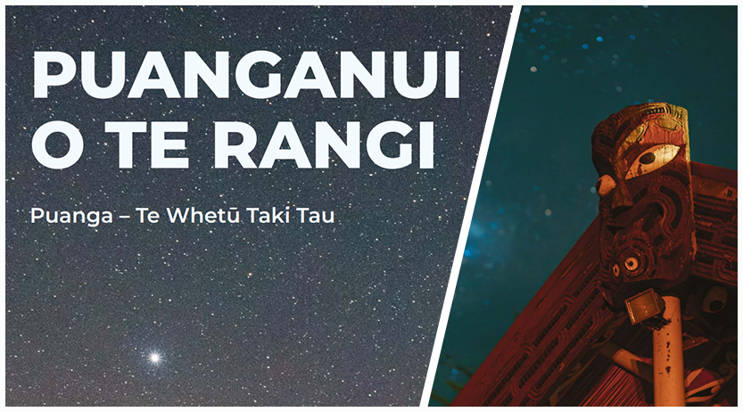 Puanganui o te Rangi