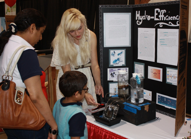 Teaching activity - Science fairs