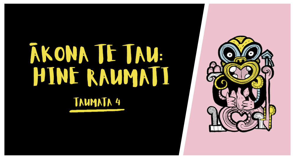 Ākona te Tau - Hine Raumati - Taumata 4