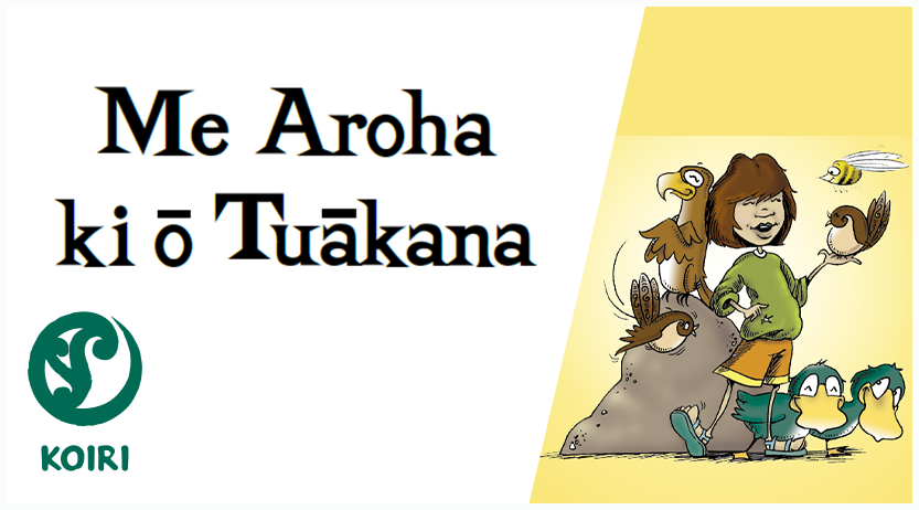 Me Aroha ki ō Tuākana