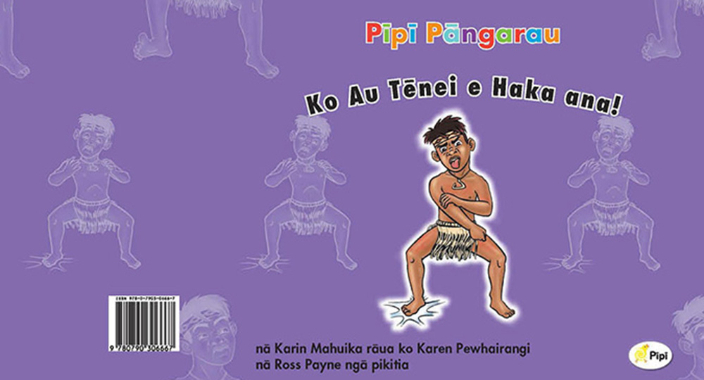 Pīpī Pāngarau - Ko Au Tēnei e Haka ana!