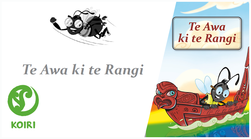 Te Awa ki te Rangi