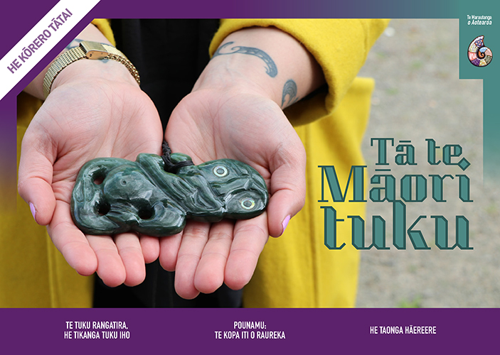 Tā te Māori tuku