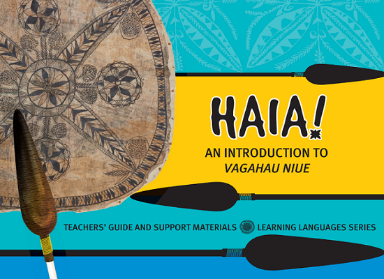 Haia! An Introduction to Vagahau Niue