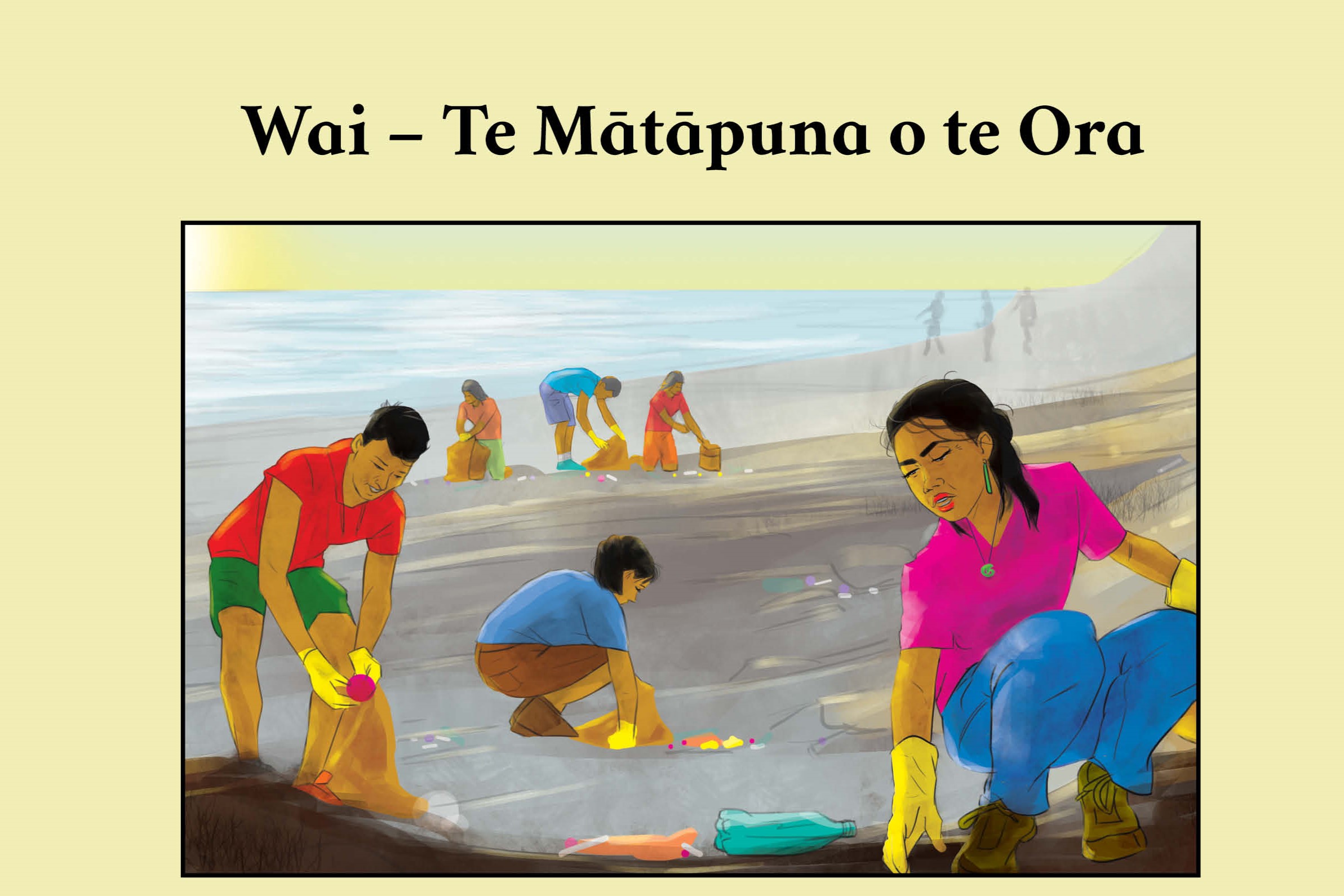 Wai – Te Mātāpuna o te Ora