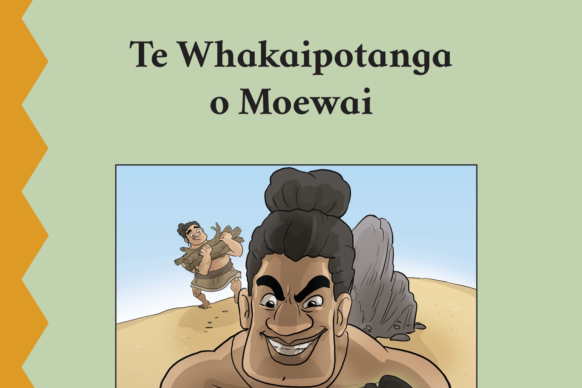 Te Whakaipotanga o Moewai