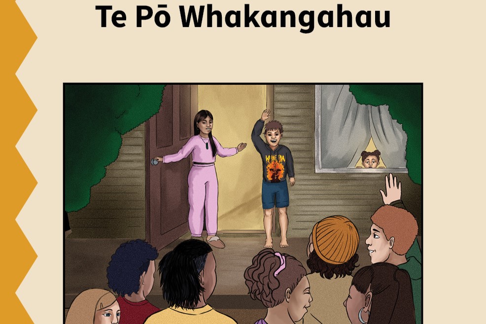 Te Pō Whakangahau