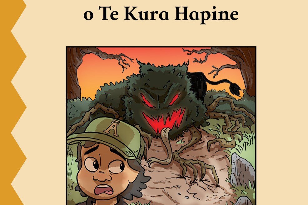 Te Kēhua o Te Kura Hapine