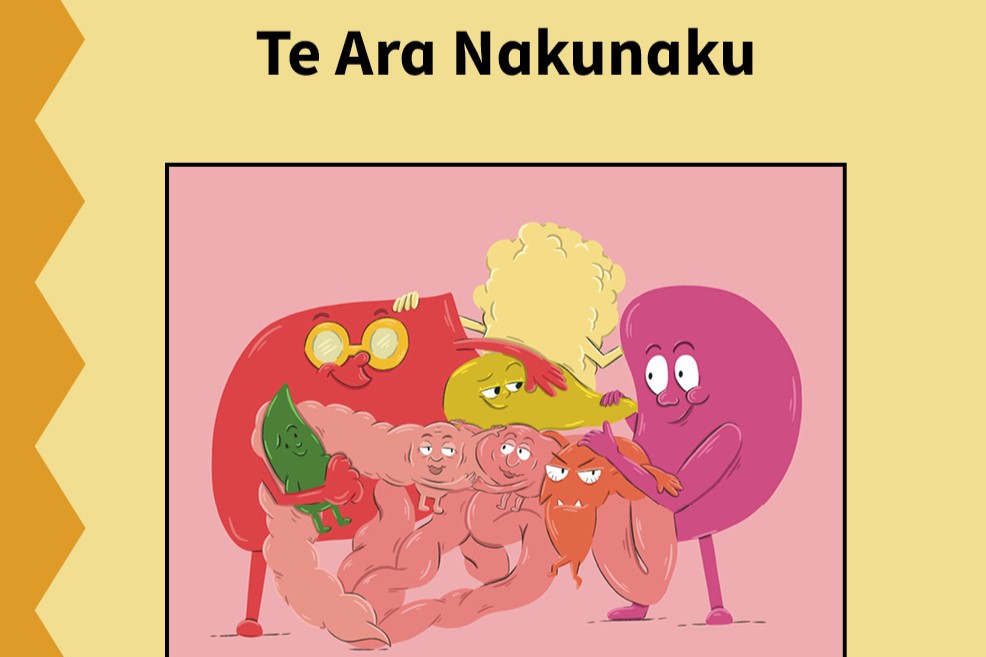 Te Ara Nakunaku