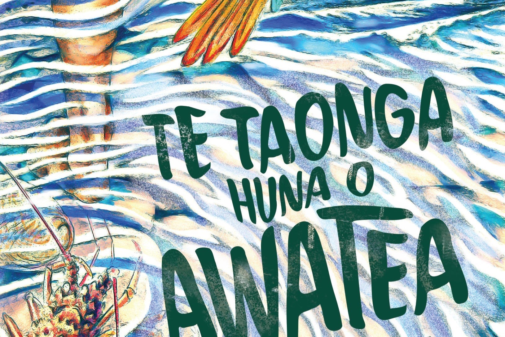 Te Taonga Huna o Awatea