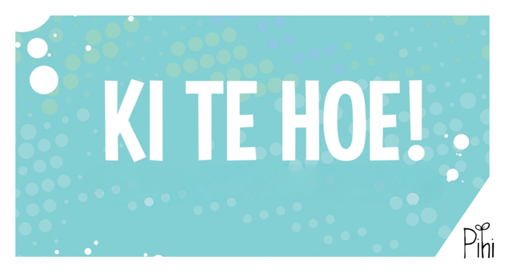 Ki te Hoe