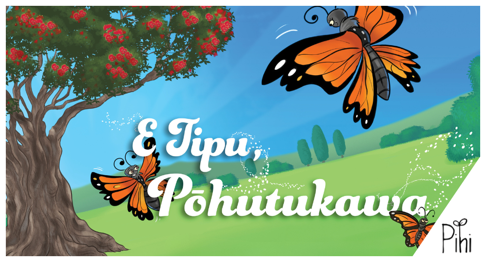 E Tipu Pōhutukawa