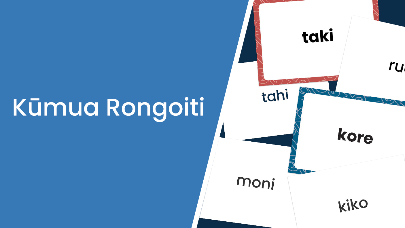 Ngā Kūmua Rongoiti