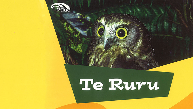 Te Rūrū - Pūao