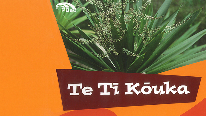 Te Tī Kōuka