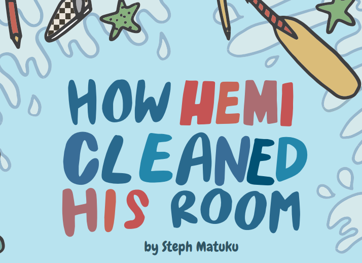 How Hemi Cleaned His Room