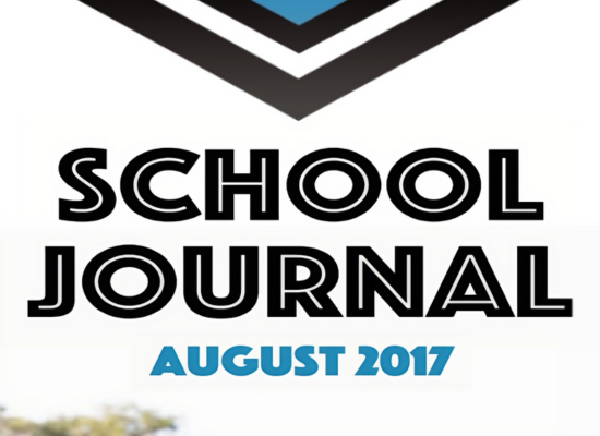 School Journal Level 2 August 2017