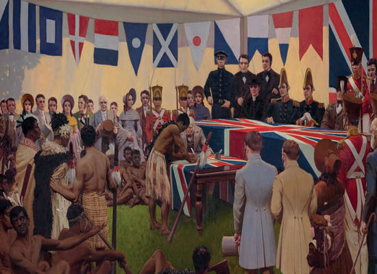 Te Tiriti o Waitangi