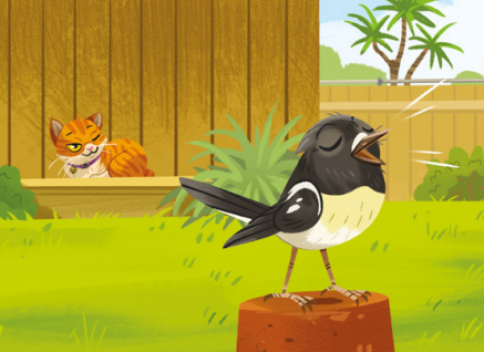 Pip and Tom - Kākano 1