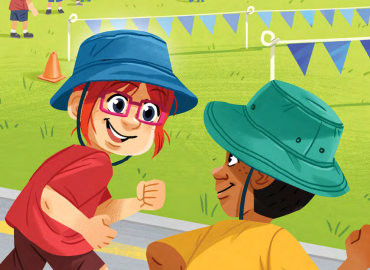 Sports Day - Māhuri