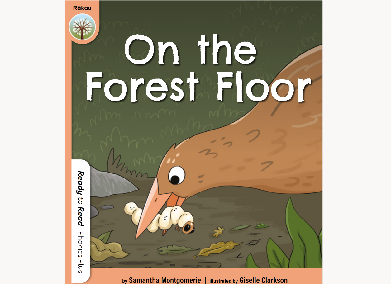 On the Forest Floor - Rākau