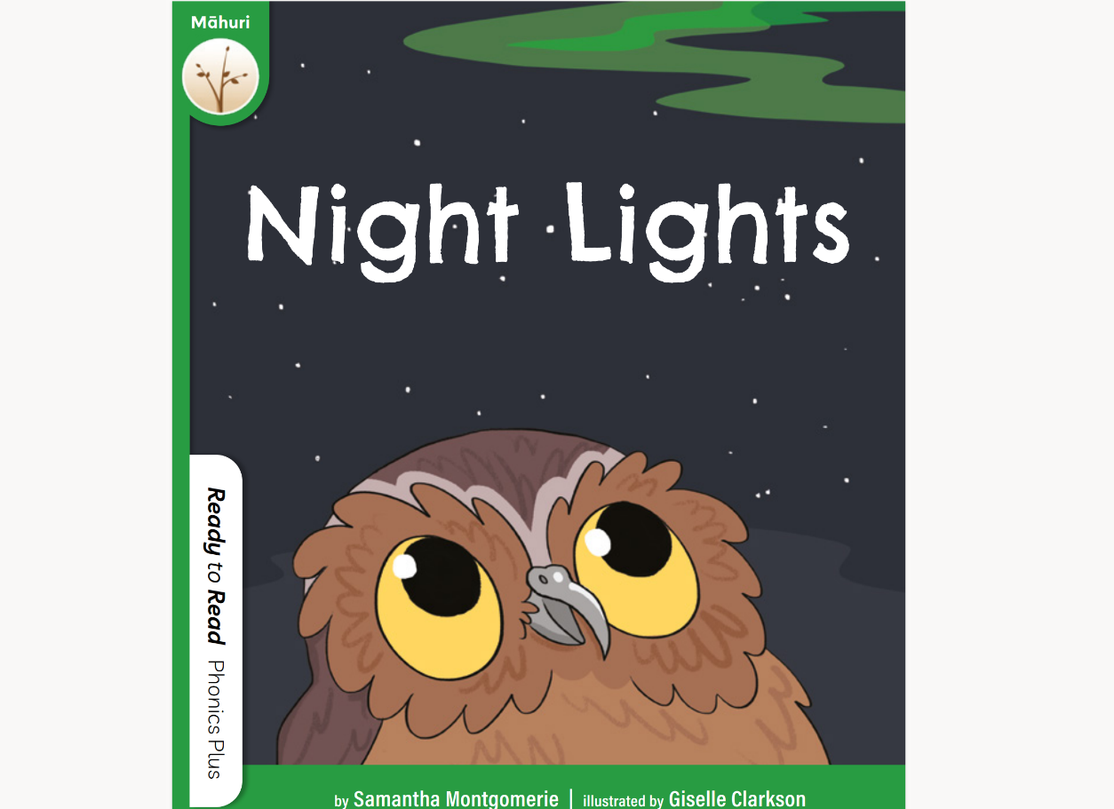 Night Lights - Māhuri