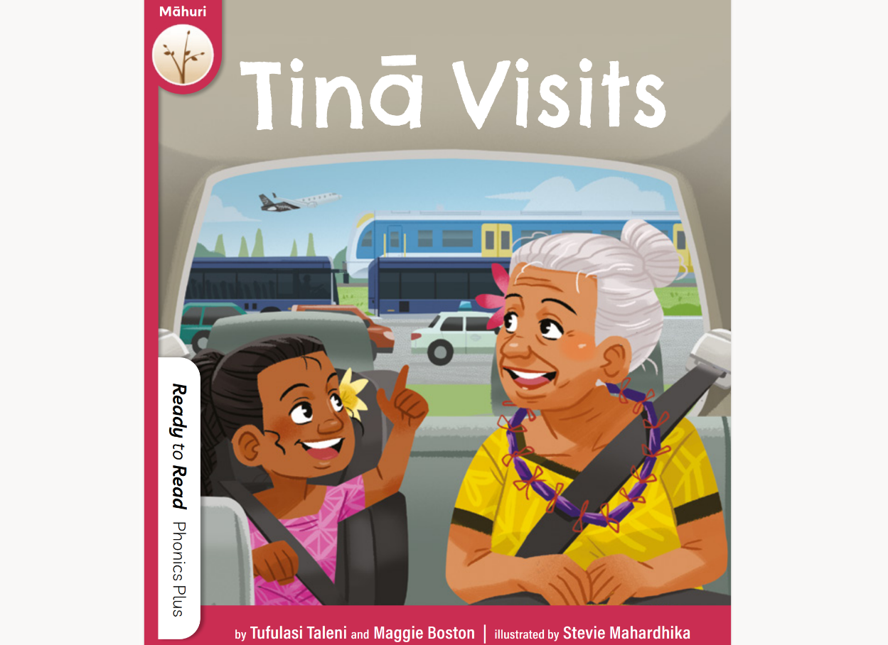 Tinā Visits - Māhuri