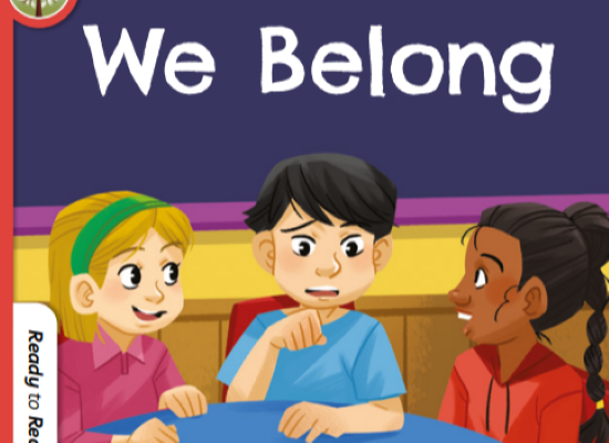 We Belong - Rākau