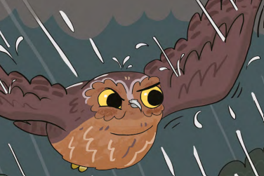 Rain is a Pain - Māhuri