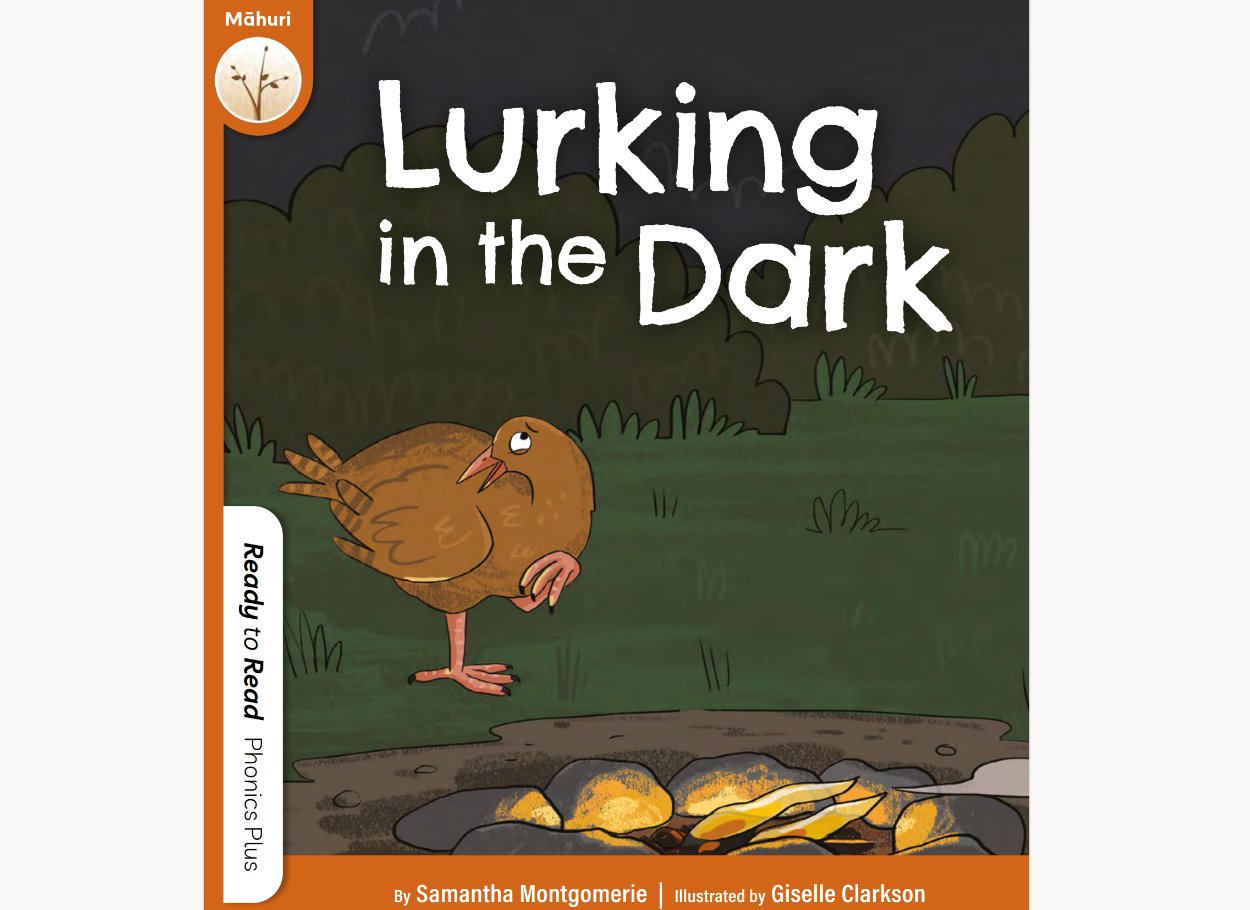 Lurking in the Dark - Māhuri