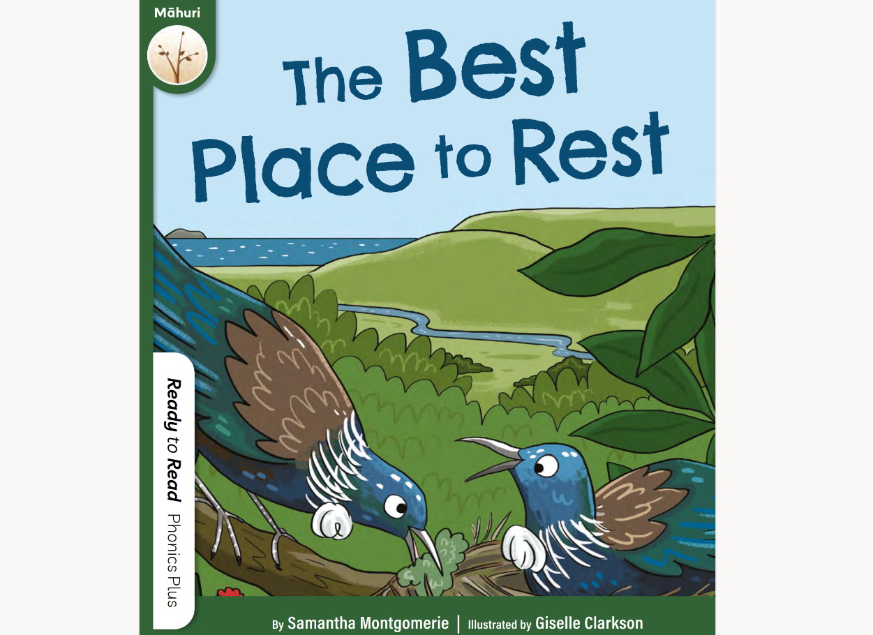 The Best Place to Rest - Māhuri
