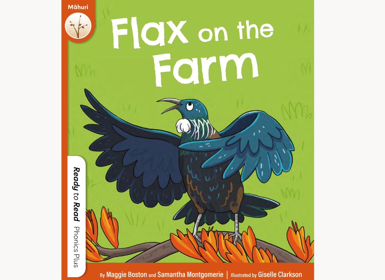 Flax on the Farm - Māhuri