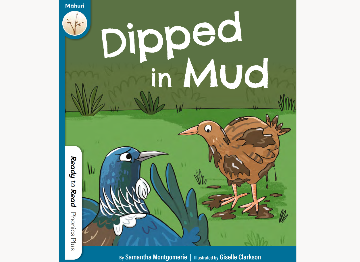 Dipped in Mud - Māhuri