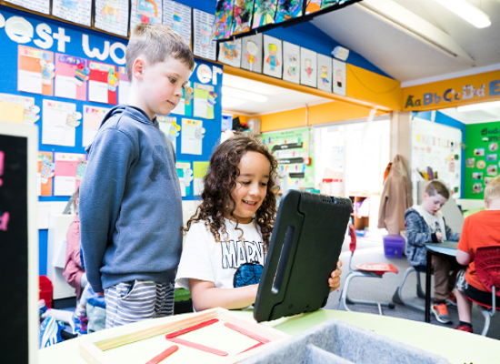 Learning Tutorial Area Assessment for learning guide