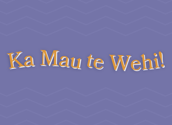 Ka Mau te Wehi! Unit 8 Titiro ki tēnei! – Look at this Published