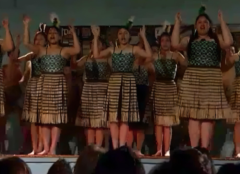 Ka Mau te Wehi! Unit 20 Mā wai te haka e tātaki