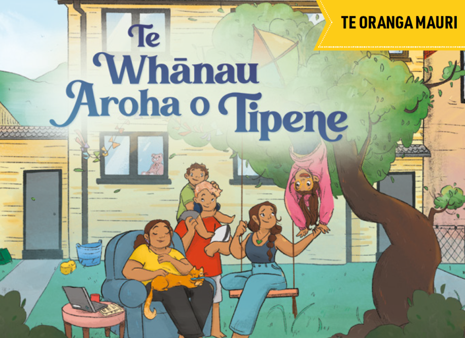 Te Whānau Aroha o Tipene