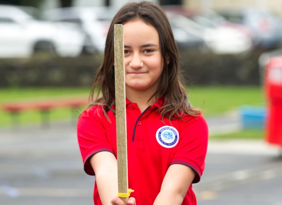 Tī rākau tira - Stick games
