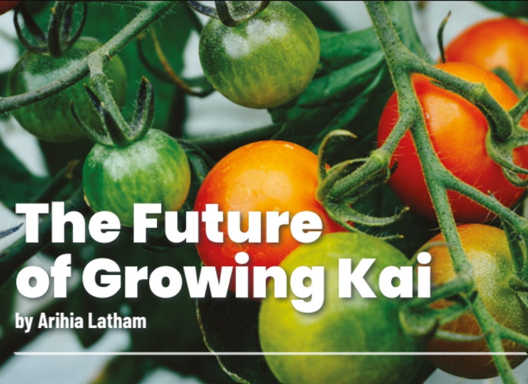 The Future of Growing Kai