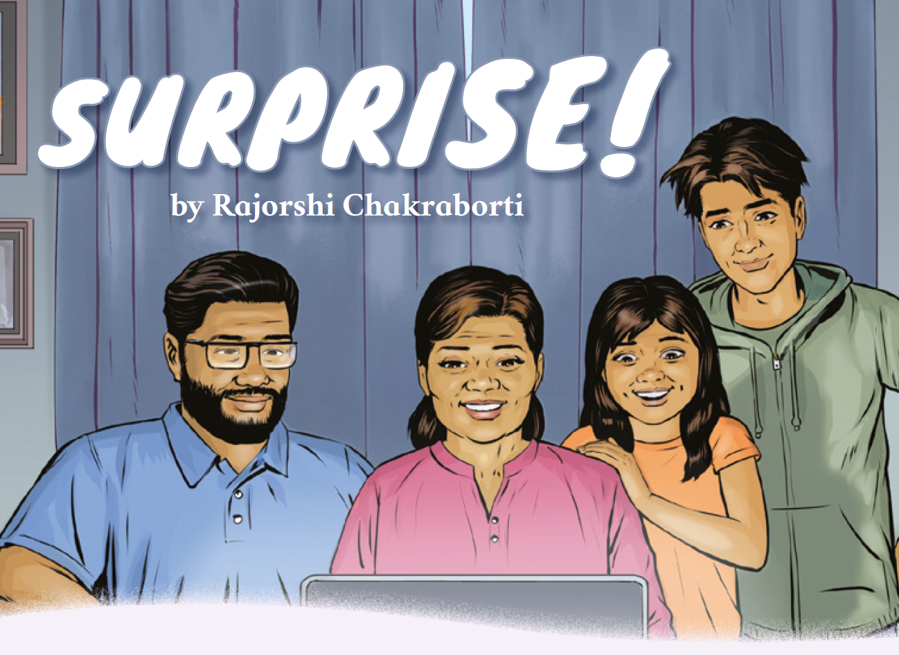 Surprise!