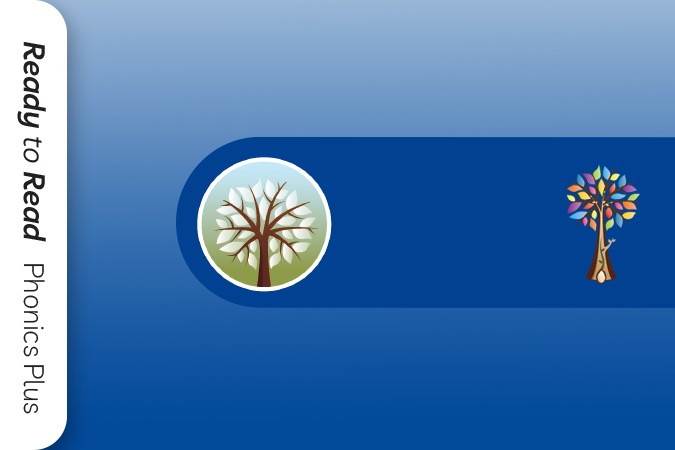 Ready to Read Phonics Plus Phase 4 - Rākau l Tree
