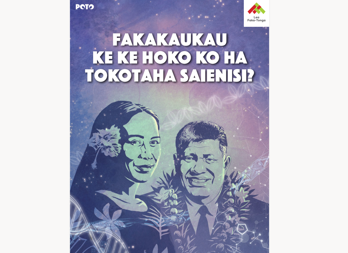 Fakakaukau ke ke hoko ko ha tokotaha saienisi
