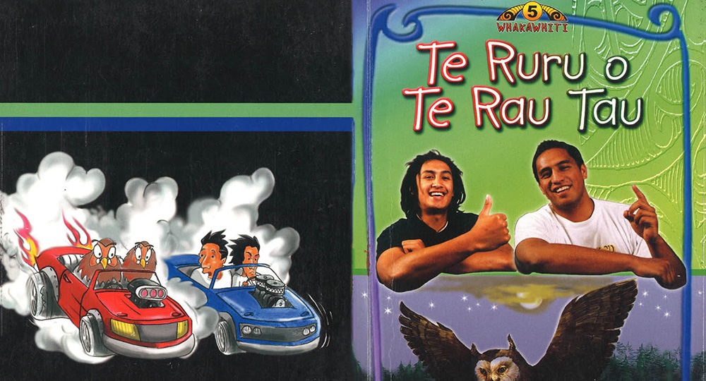 Te Ruru Te Ruru o Te Rau Tau